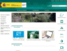 Tablet Screenshot of chtajo.es